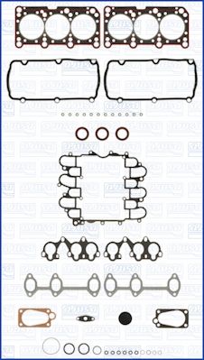 WILMINK GROUP Tihendikomplekt,silindripea WG1166672